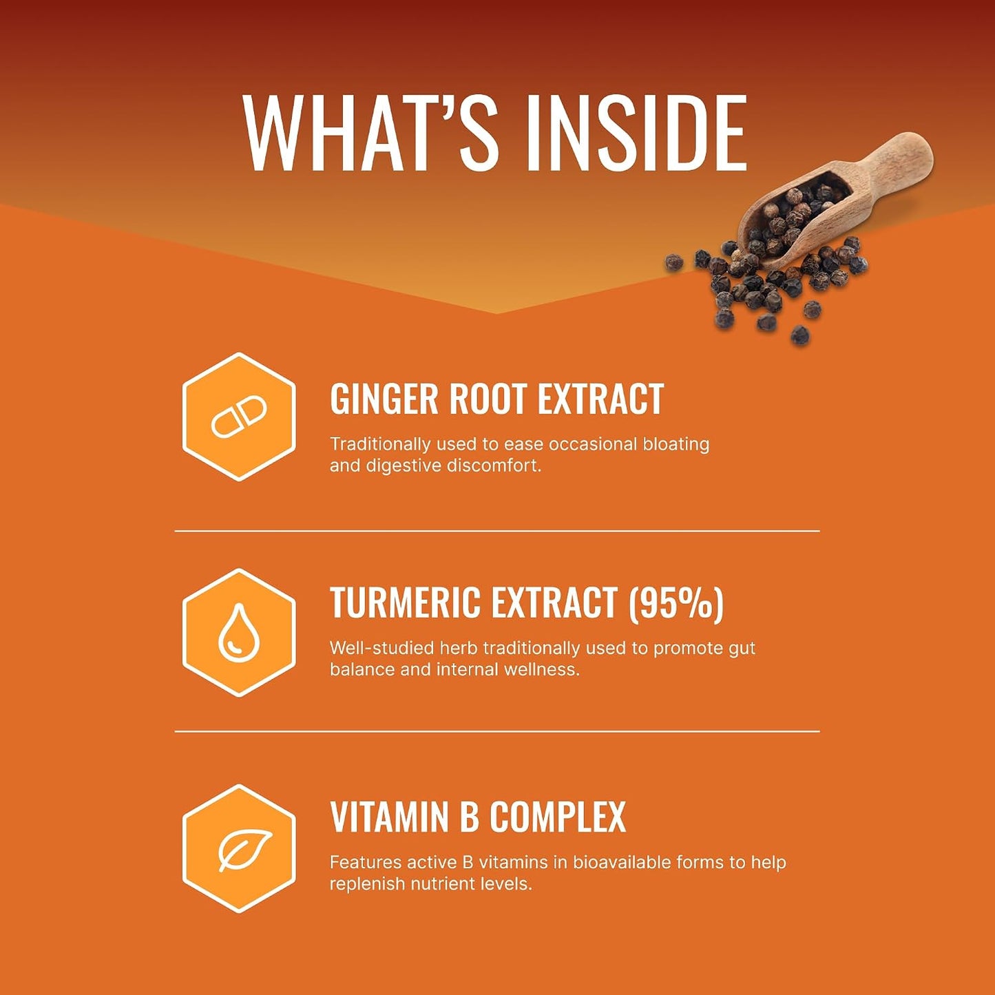 Approved Science Bowelsyl - 360 Capsules - GI Tract Support & Nutrient Absorption - görsel 3