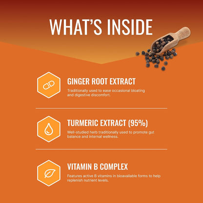 Approved Science Bowelsyl - 360 Capsules - GI Tract Support & Nutrient Absorption