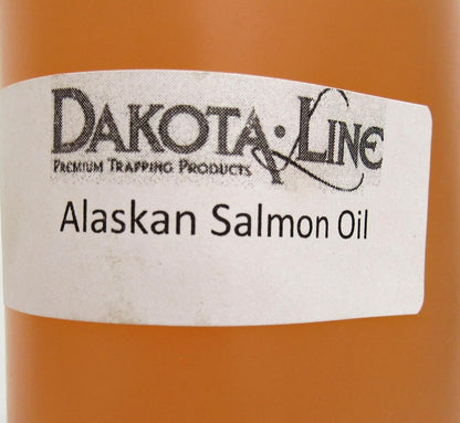 Salmon Oil DakotaLine 473 ml (16 oz) Bottle