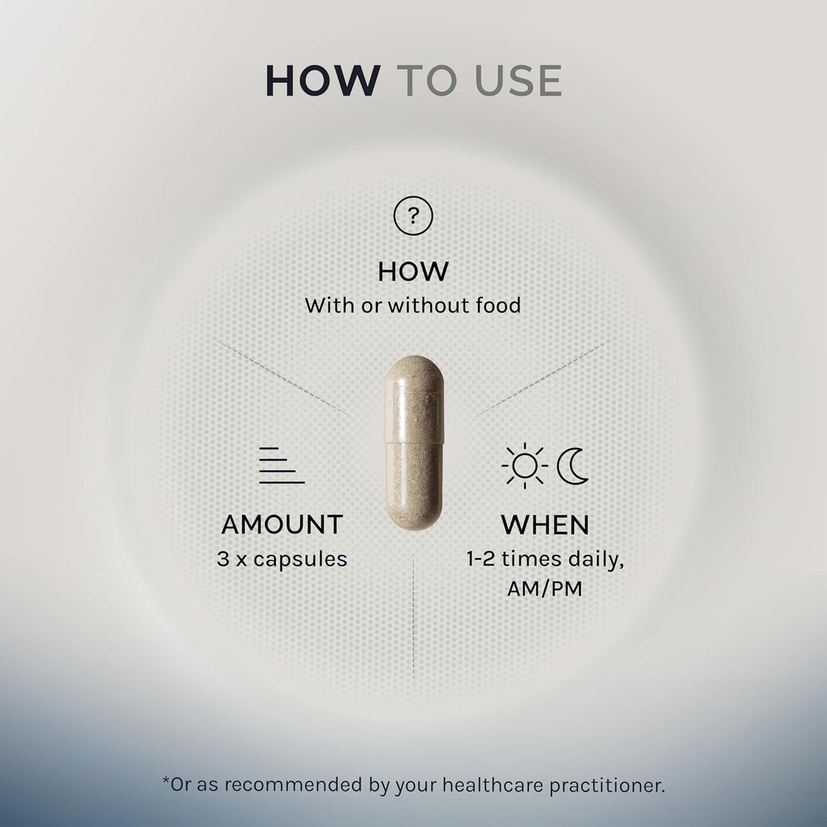 InfiniWell GI Prime - Pre, Post & Probiotics for Digestive Health (90 Capsules) - görsel 6