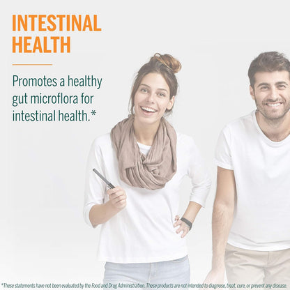 Genestra Brands HMF Intensive – Shelf-Stable Probiotic for Digestive Health and Abdominal Comfort