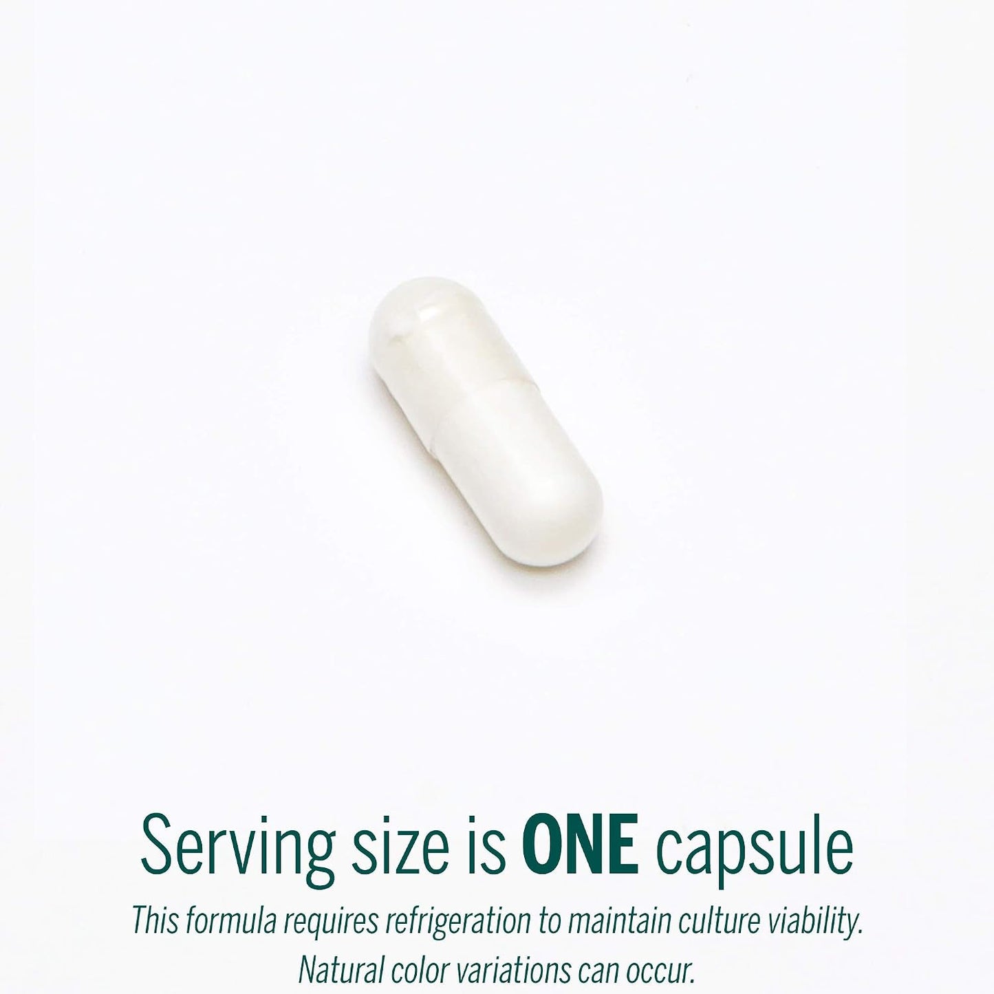 Genestra Brands HMF Multi Strain 100 – 14-Strain Probiotic, 30 Capsules - görsel 3
