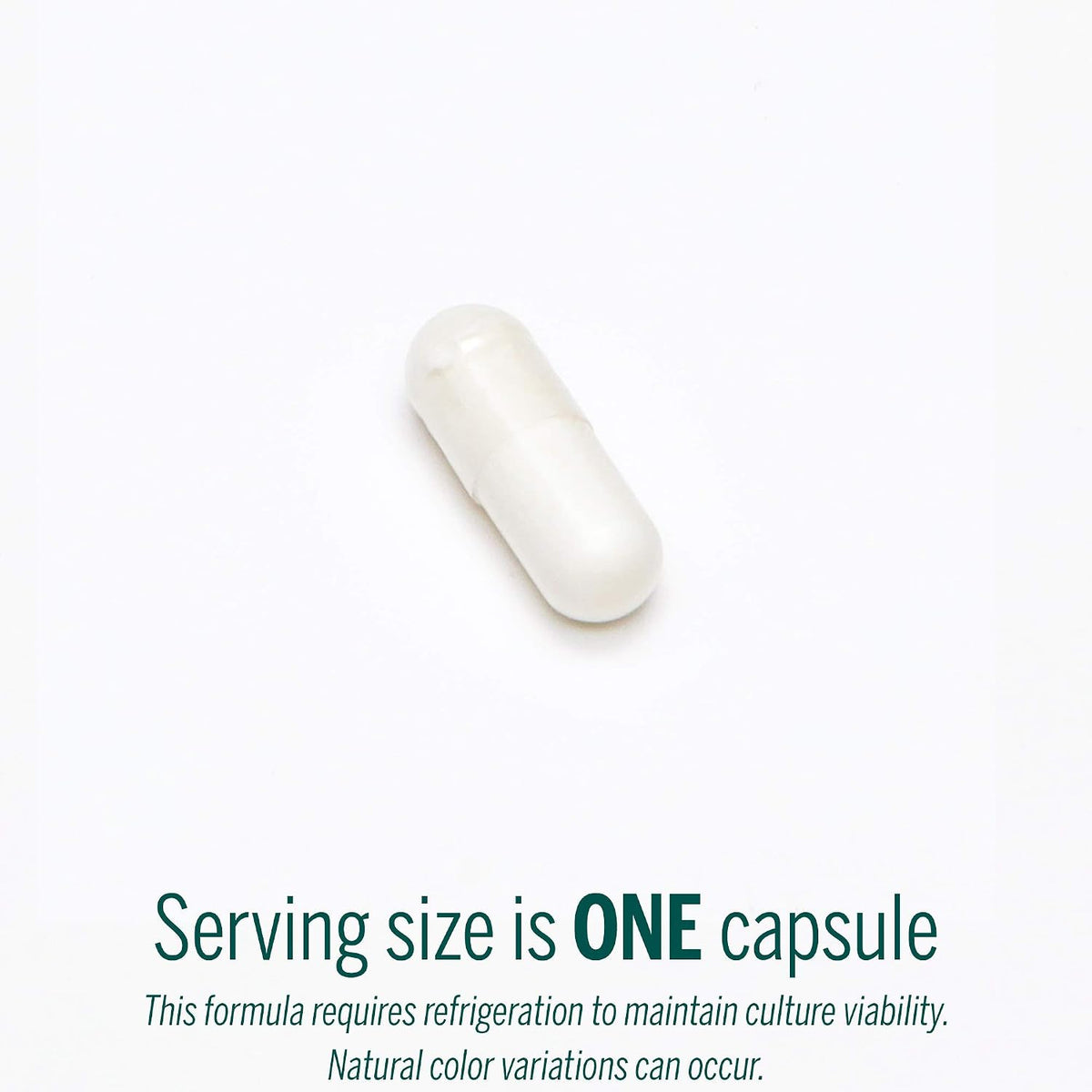 Genestra Brands HMF Multi Strain 100 – 14-Strain Probiotic, 30 Capsules - görsel 3