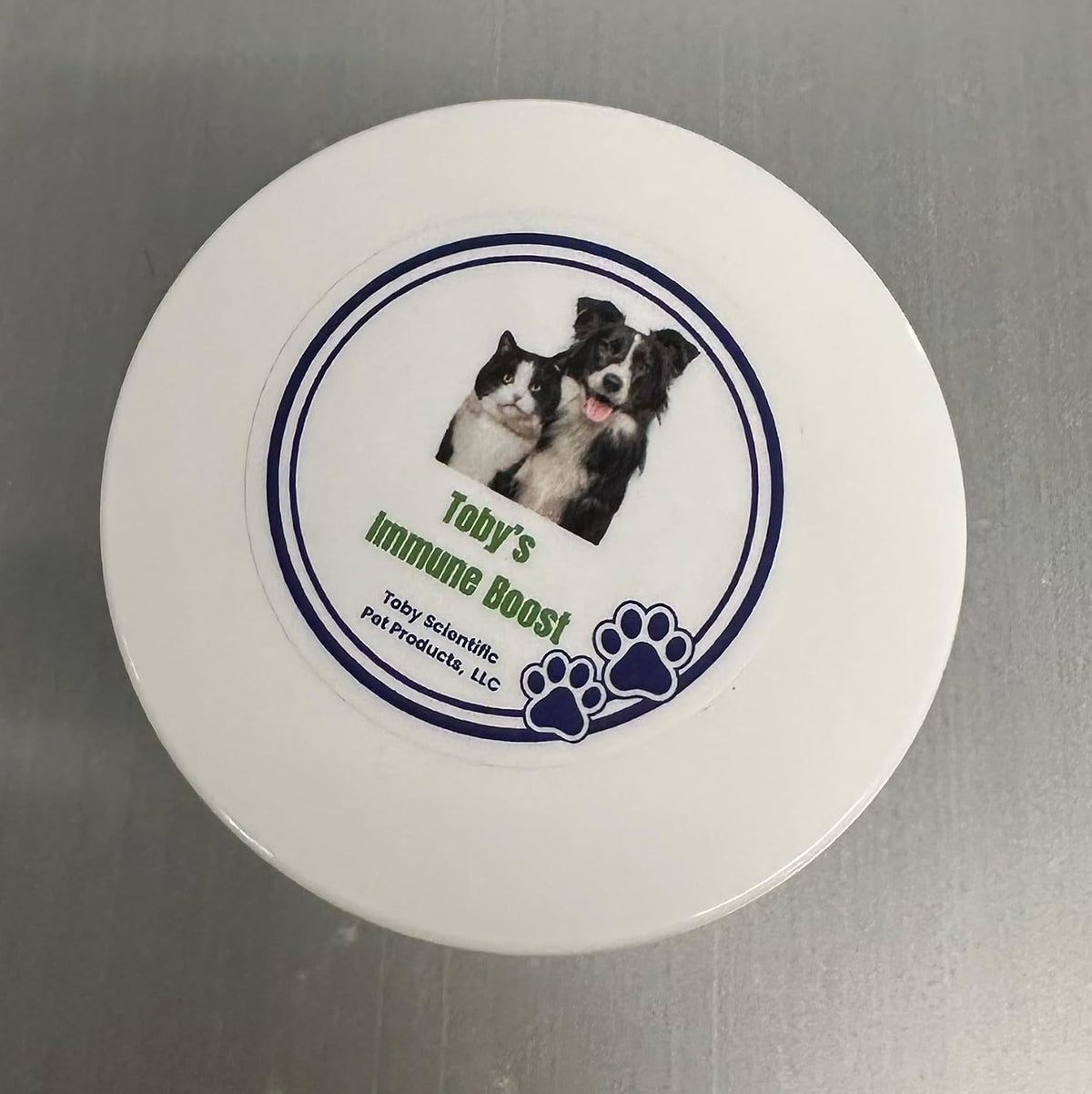 Toby's Immune Boost - Methylcobalamin B12 & D-Mannose Powder for Dogs and Cats - görsel 3