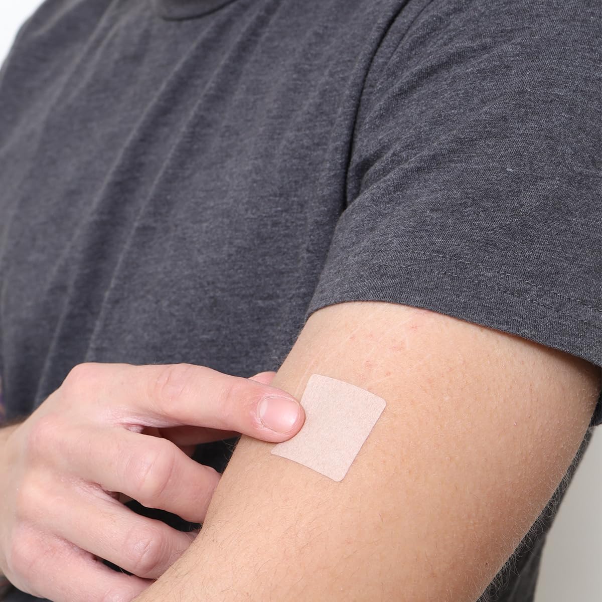Veru Wellness Vitamin C Plus Daily Patch - Self-Adhesive Time-Release Topical Patch, 8–10 Hours (60 Days) - görsel 3