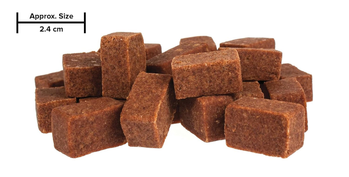 UltraCruz Canine Iron Charge Plus, 60 Tasty Chews - görsel 3