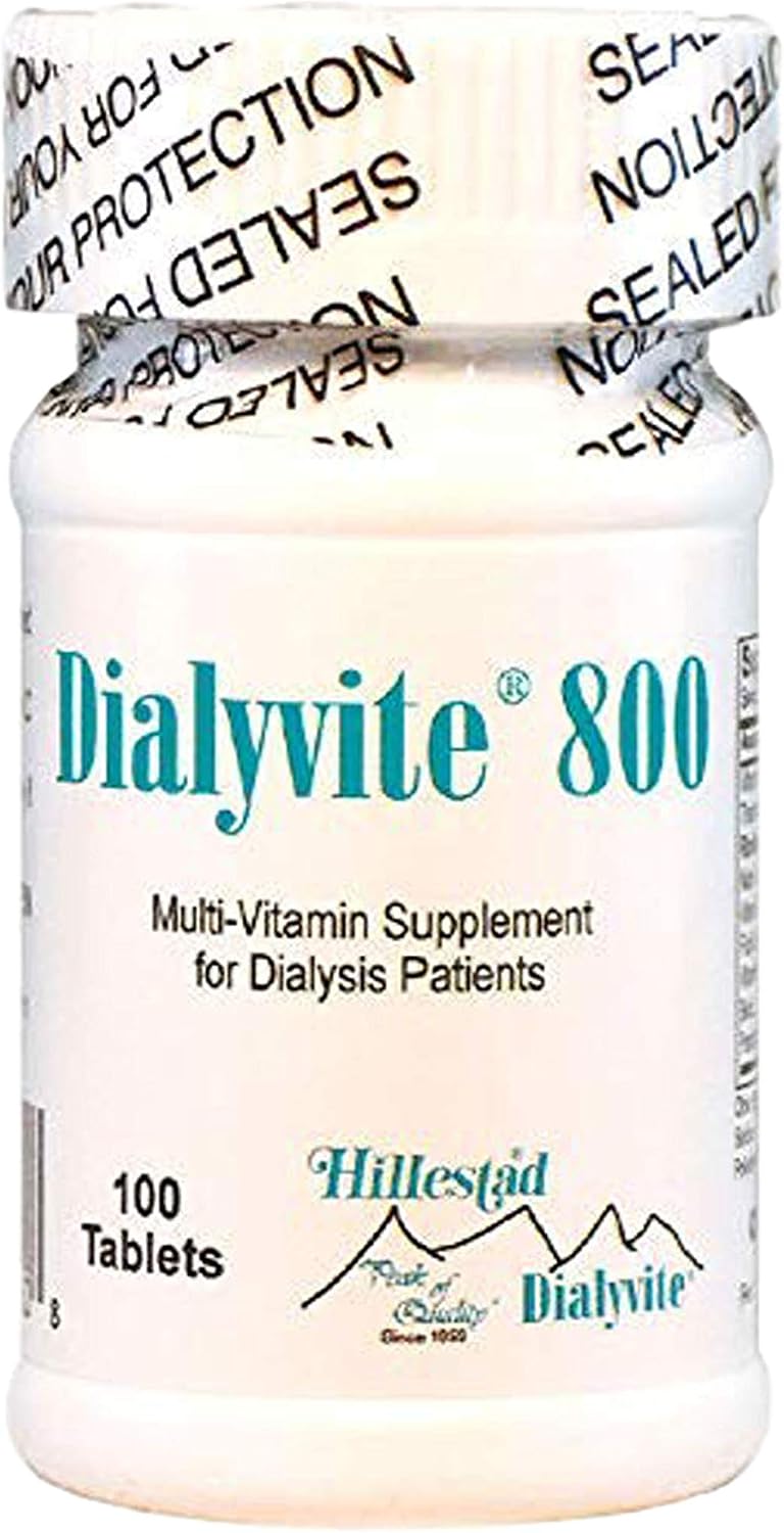 Dialyvite 800 - görsel 1