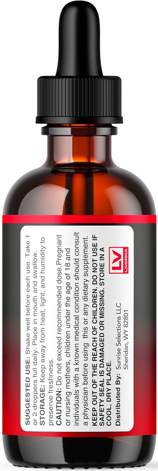Sugar Six Drops by LIVORKA (Pack of 2) - görsel 6
