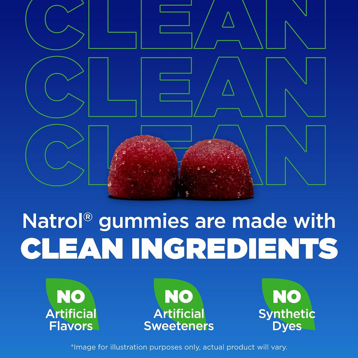 Natrol Kids Magnesium Citrate Gummies, Raspberry Flavour, 30 Chews – Food Supplement - görsel 4