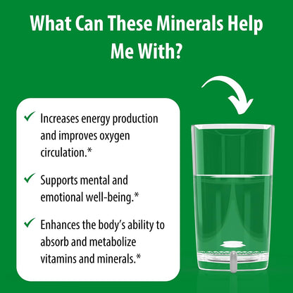 Jigsaw Health Multi-Mineral Essential Blend - 90 Capsules