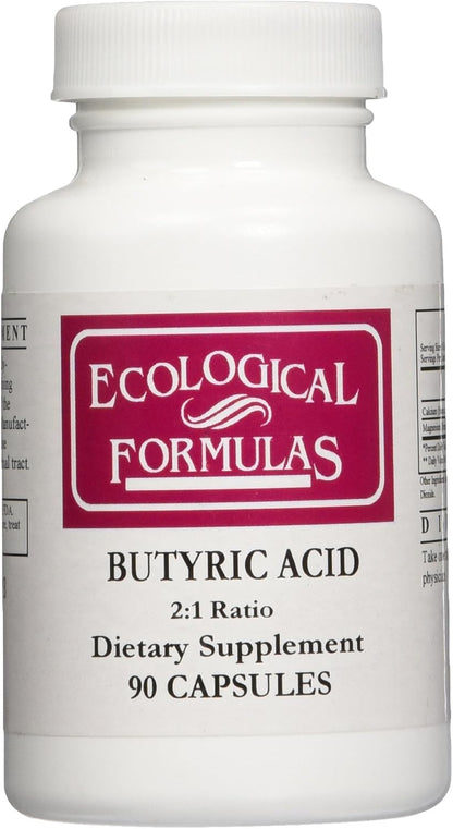 Cardiovascular Research Butyric Acid Tablets, 90 Tablets