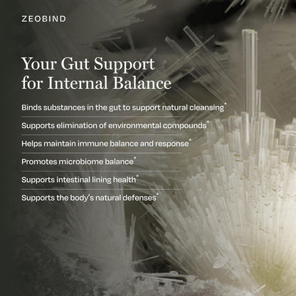 BioPure ZeoBind Powder (200 g)