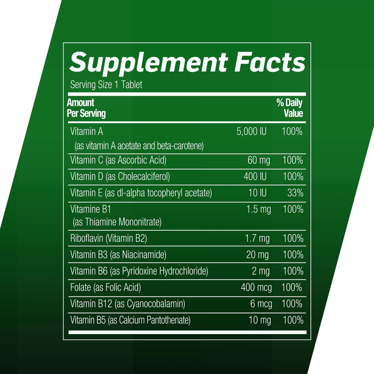Shot B Multivitamin Complex, B-Energy, Vitamin B Complex with Antioxidant Support, 60 Tablets - görsel 7