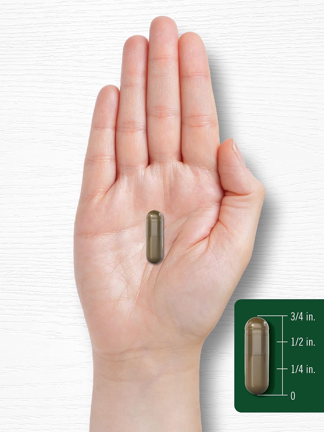 Carlyle Banaba Leaf Extract Capsules - 200 Capsules - Non-GMO & Gluten-free Supplement - görsel 7