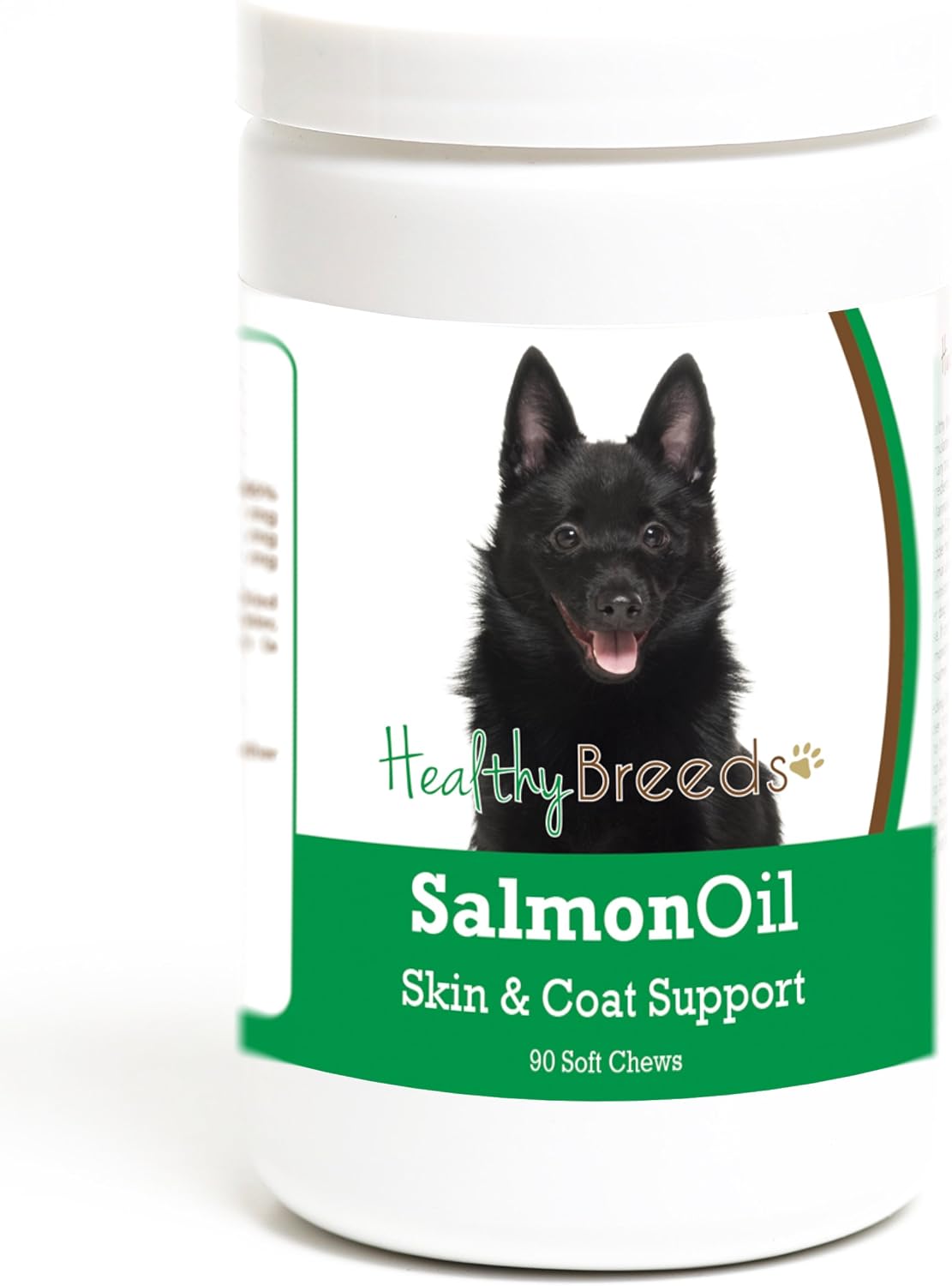 Healthy Breeds Schipperke Salmon Oil Soft Chews, 90 Chews - görsel 1