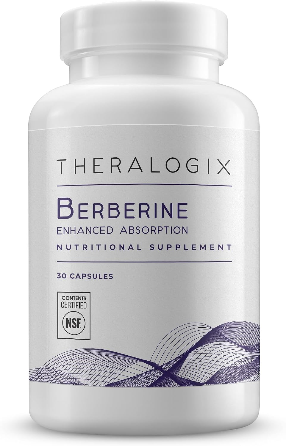 Theralogix Berberine Enhanced Absorption – 90-Day Supply - görsel 6