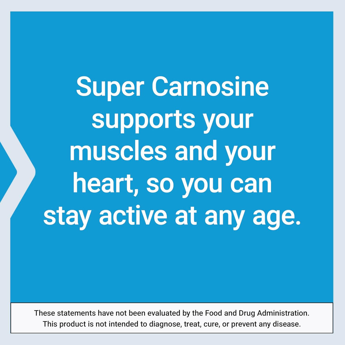 Life Extension Super Carnosine, L-Carnosine, Luteolin, Vitamin B1, 60 Capsules - görsel 6