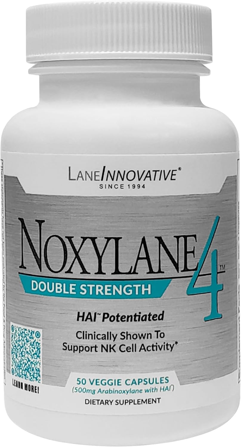 Noxylane4 Double Strength Immune Support Supplement (25 Servings) - görsel 1