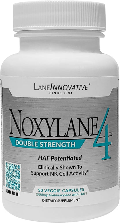 Noxylane4 Double Strength Immune Support Supplement (25 Servings)