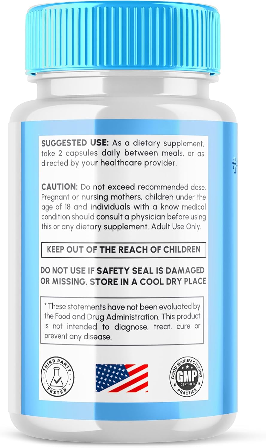 Memo Defender Capsules - Brain Support Food Supplement (3 Pack, 180 Capsules) - görsel 3