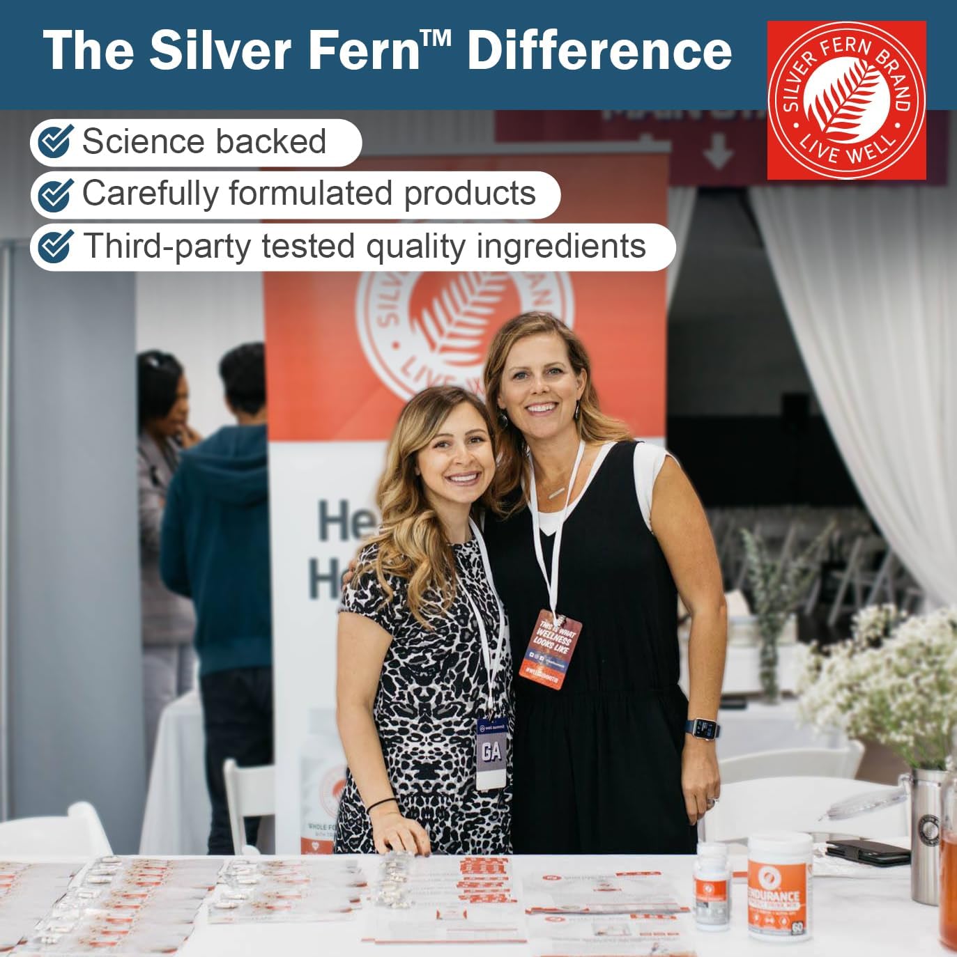 Silver Fern Brand Postbiotic+ Strawberry Lemonade Powder – Postbiotic Supplement with BIOMend™, BetaVia™, and Immuse® – Supports Digestive System and Overall Wellbeing – 30 Stick Packs - görsel 5