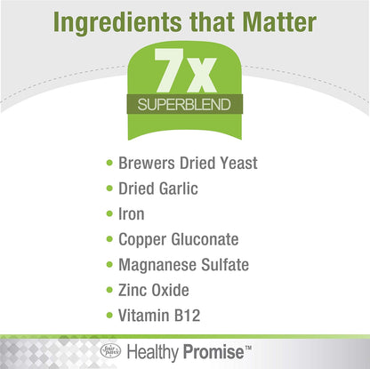 Four Paws Healthy Promise Brewer's Yeast for Dogs Immunity 250 Count