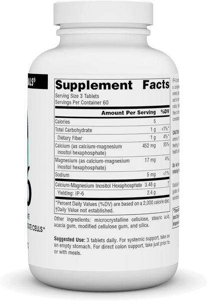 Source Naturals IP-6 Tablets, 180 Tablets