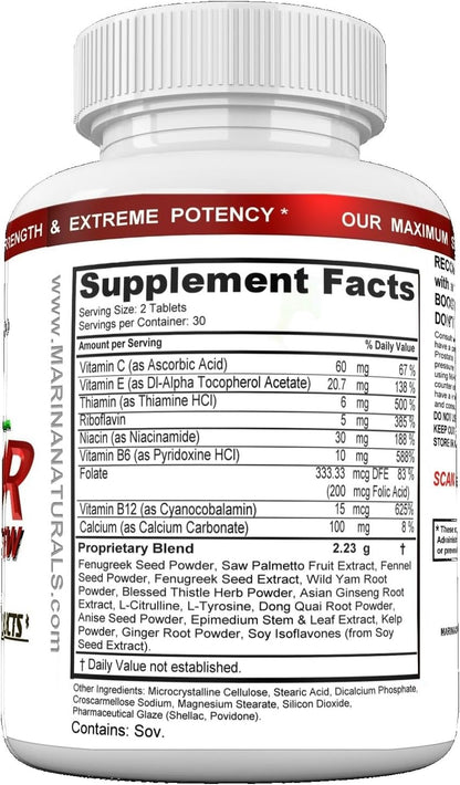 CURVIMORE BOOSTER – Dietary Supplement with Biotin, Hyaluronic Acid & Collagen