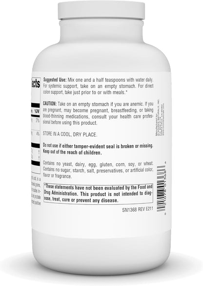 Source Naturals IP-6 Powder, 2500 mg – 400 g