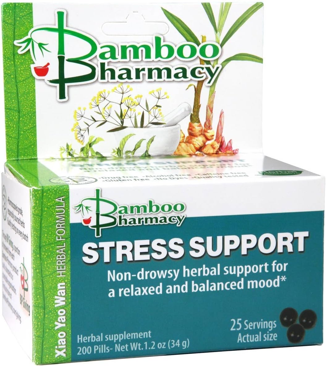 Stress Support - görsel 1