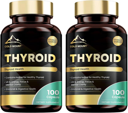 Ashwagandha Supplement for Overall Wellness - 200 Capsules