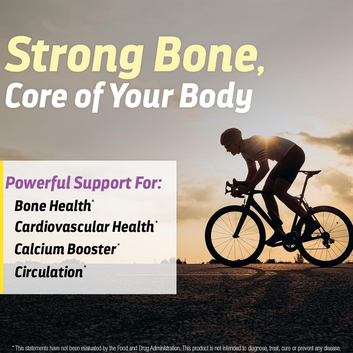 Dr's Hope Natural Vitamin K2 MK4 & MK7 – 600 mcg Dual Action for Bone Strength & Heart Health – 3 Month Supply - görsel 4