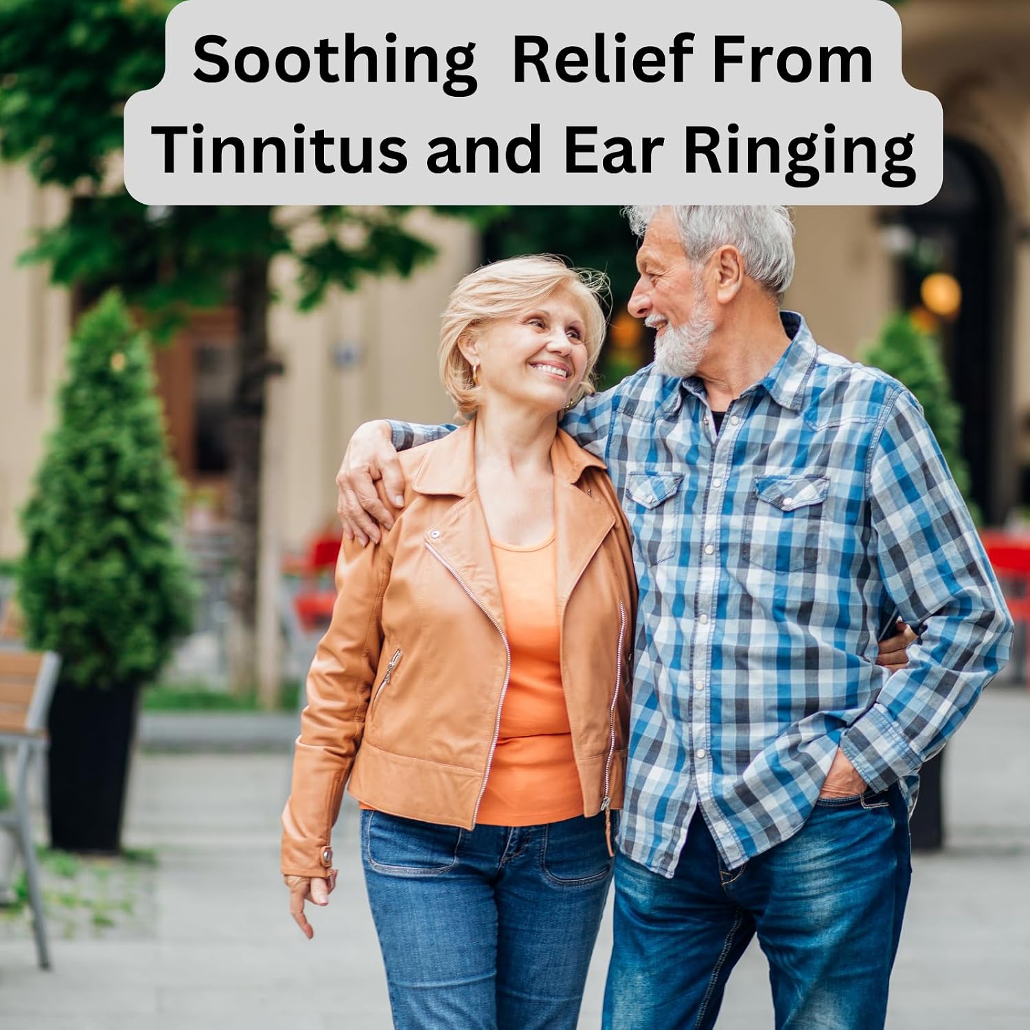 Ring Clear All-Natural Ear Buzz Relief Formula - 30-Day Supply - görsel 4