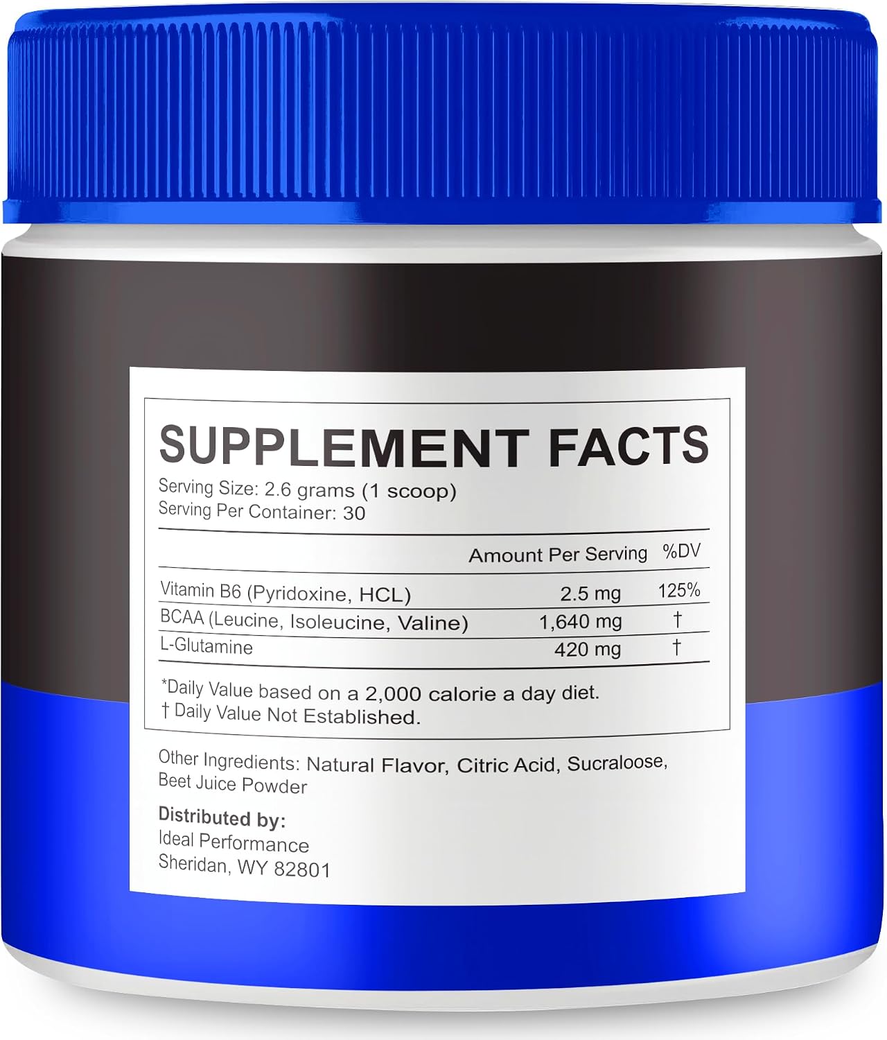 Nitric Boost Ultra Powder - Maximum Strength, BCAA (5 Pack) - görsel 2