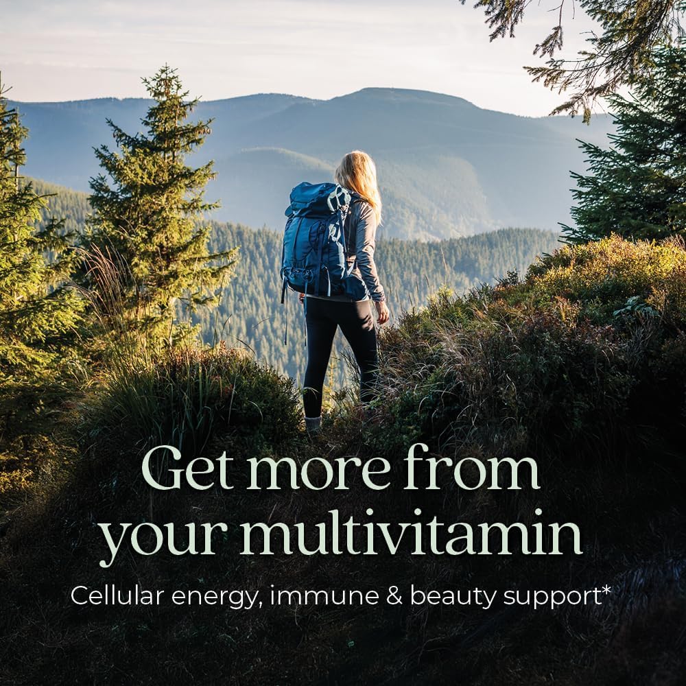 New Chapter Every Woman's One Daily Multivitamin – 72 Tablets - görsel 2