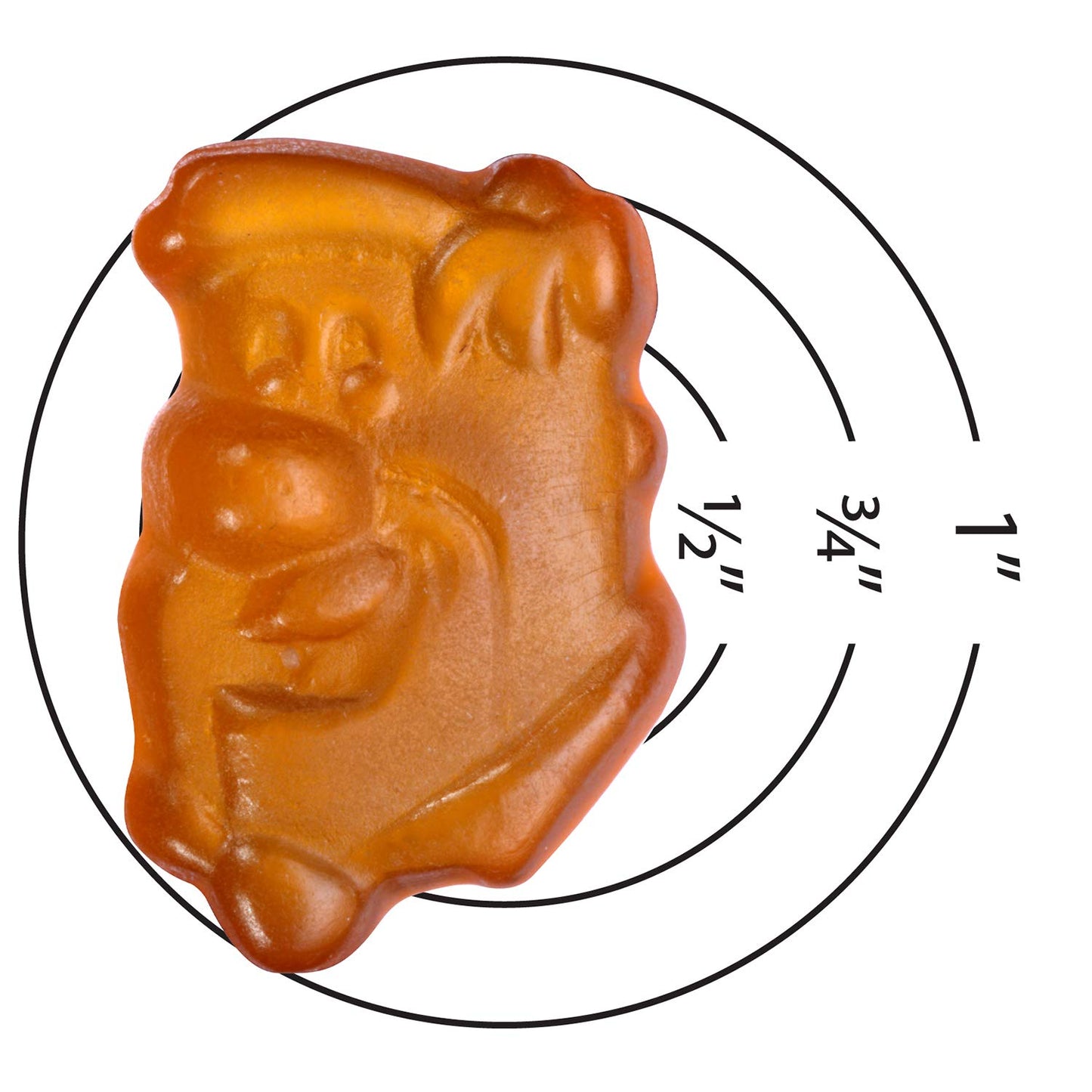 Flintstones Gummies, 70 Count - görsel 8