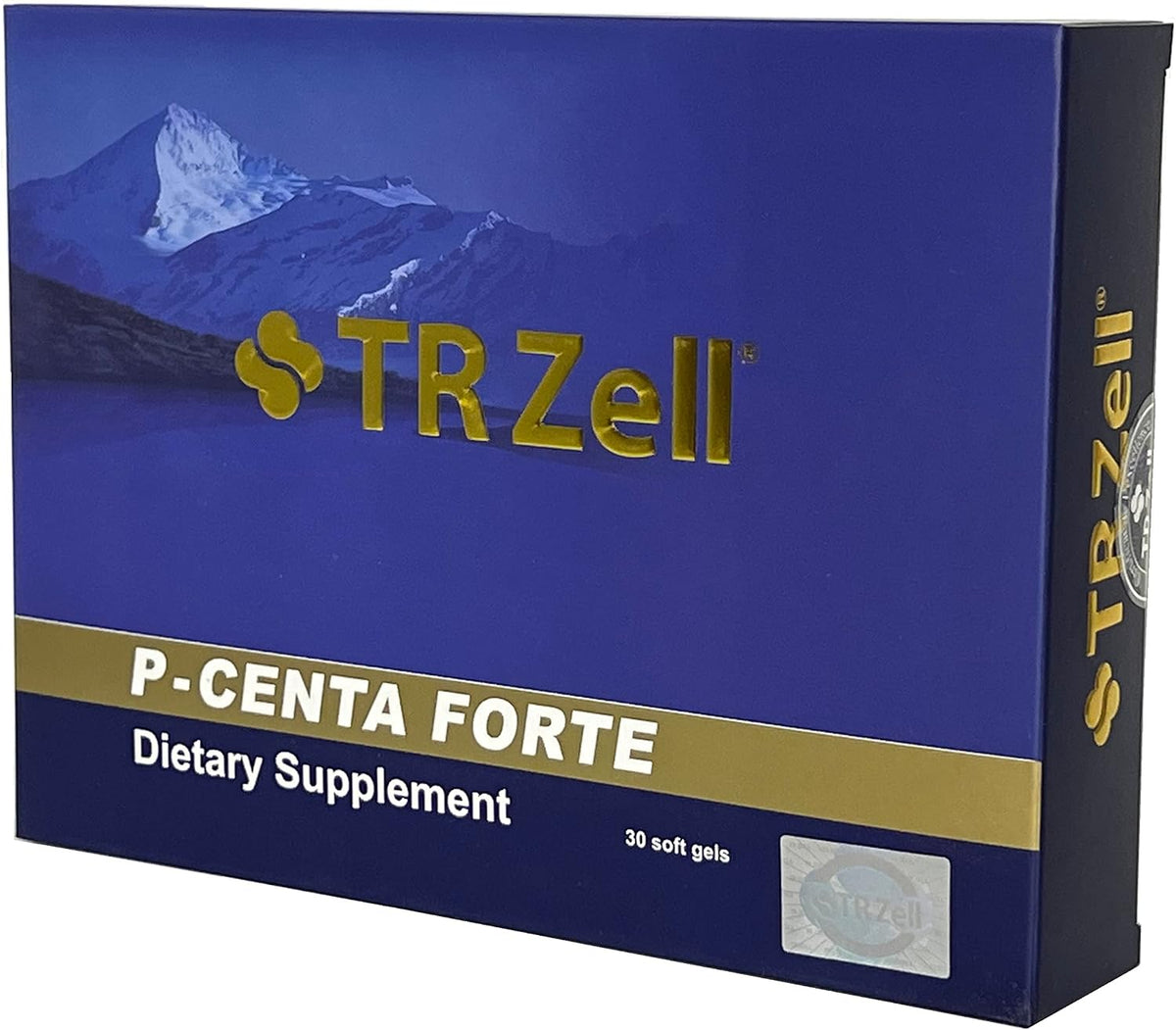 P-Centa Forte Sheep Placenta Extract Supplement - görsel 1
