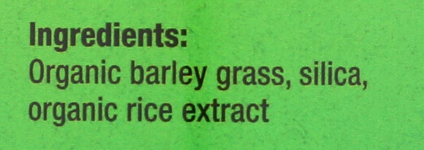 Pines Organic Barley Grass, 500 Tablets - görsel 4