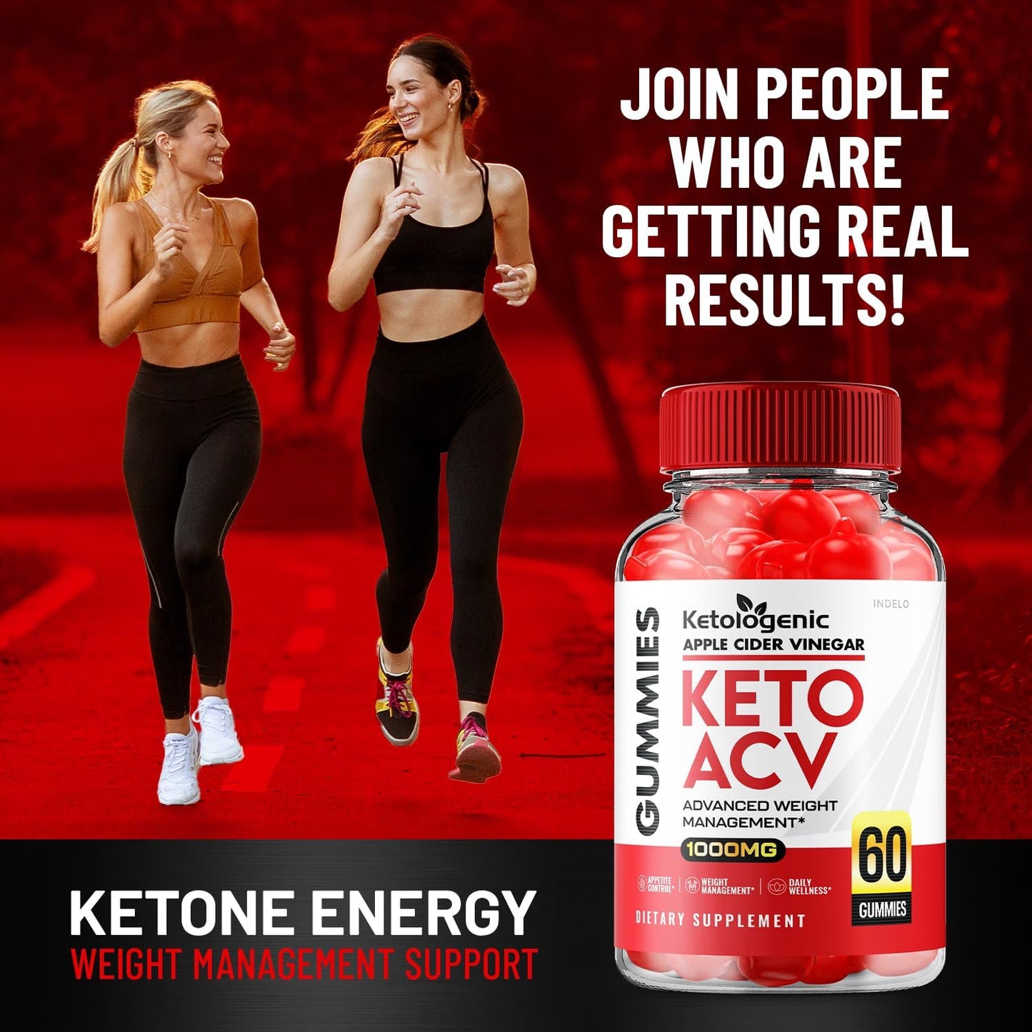 Ketologenic Keto ACV Gummies (3-Pack) – A Food Supplement with Apple Cider Vinegar & Vitamin B12 for Keto Diets - görsel 4