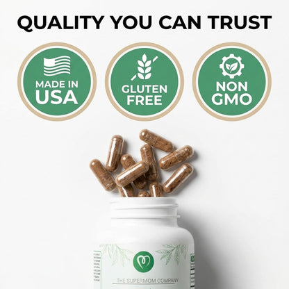 Quinine Cinchona Bark Extract 1000 mg – Herbal Food Supplement – 120 Capsules