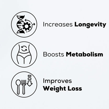 MASI Spermidine Supplement – 1.5mg, 60 Capsules