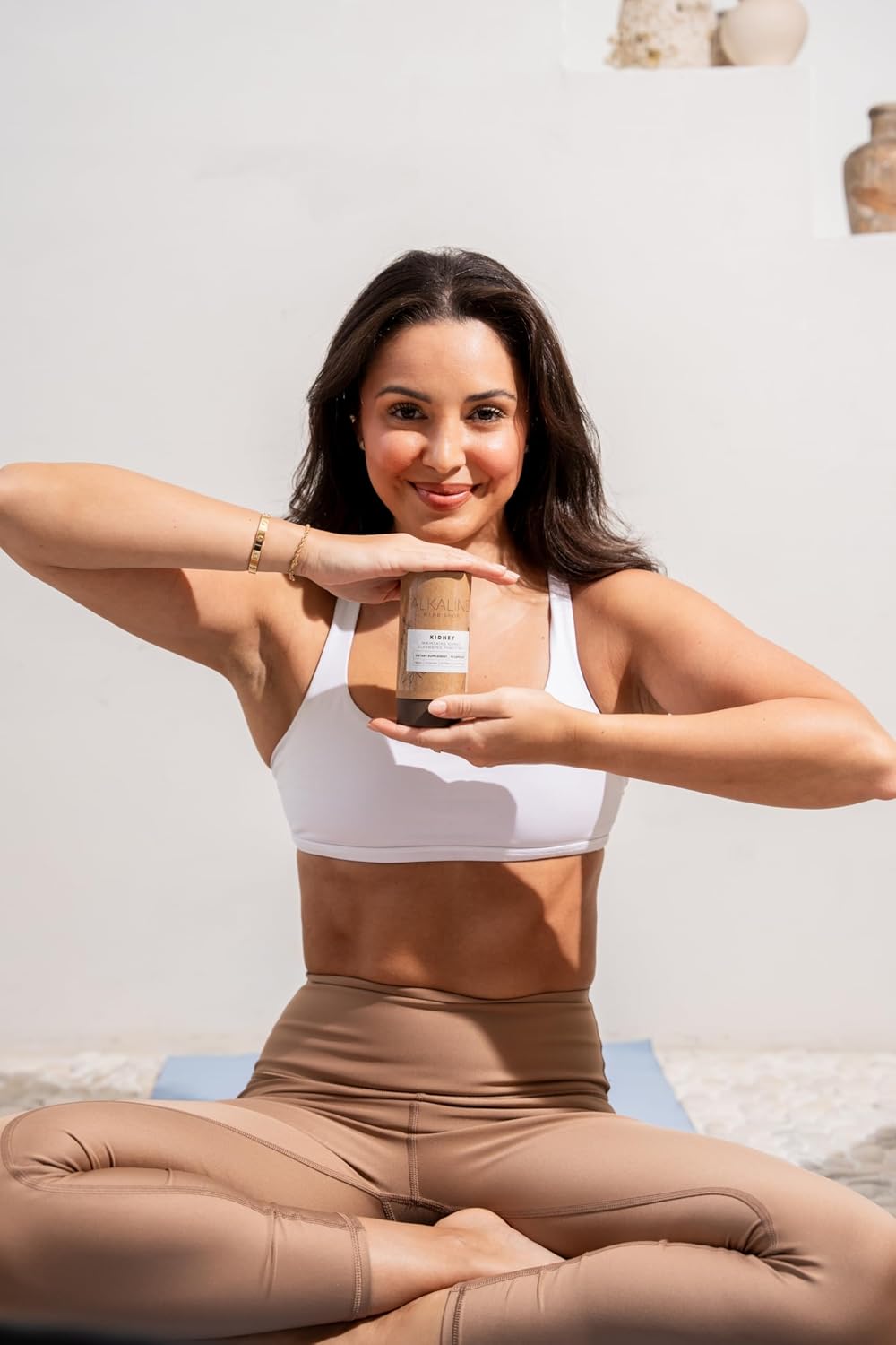 Alkaline Herb Store Kidney Supplement 90 Capsules - görsel 3