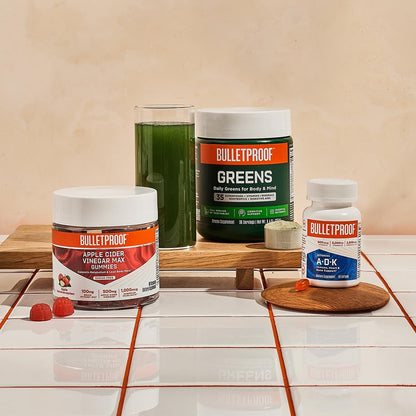 Bulletproof Cool Spearmint Methyl B-12 Lozenges, 60 Lozenges
