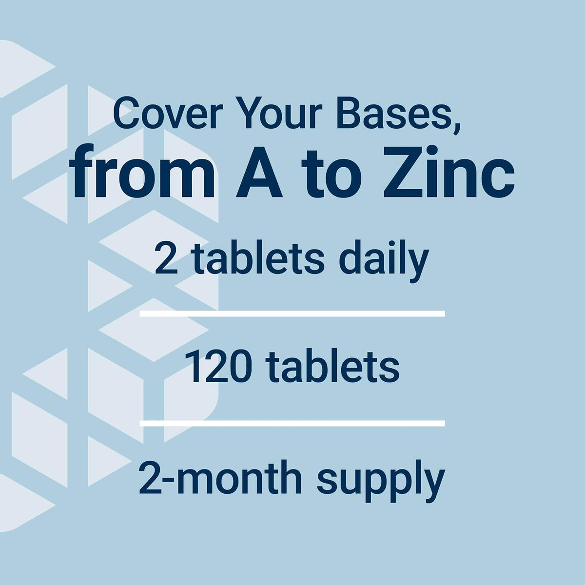 Life Extension Two-Per-Day Multivitamin - 120 Tablets - görsel 5