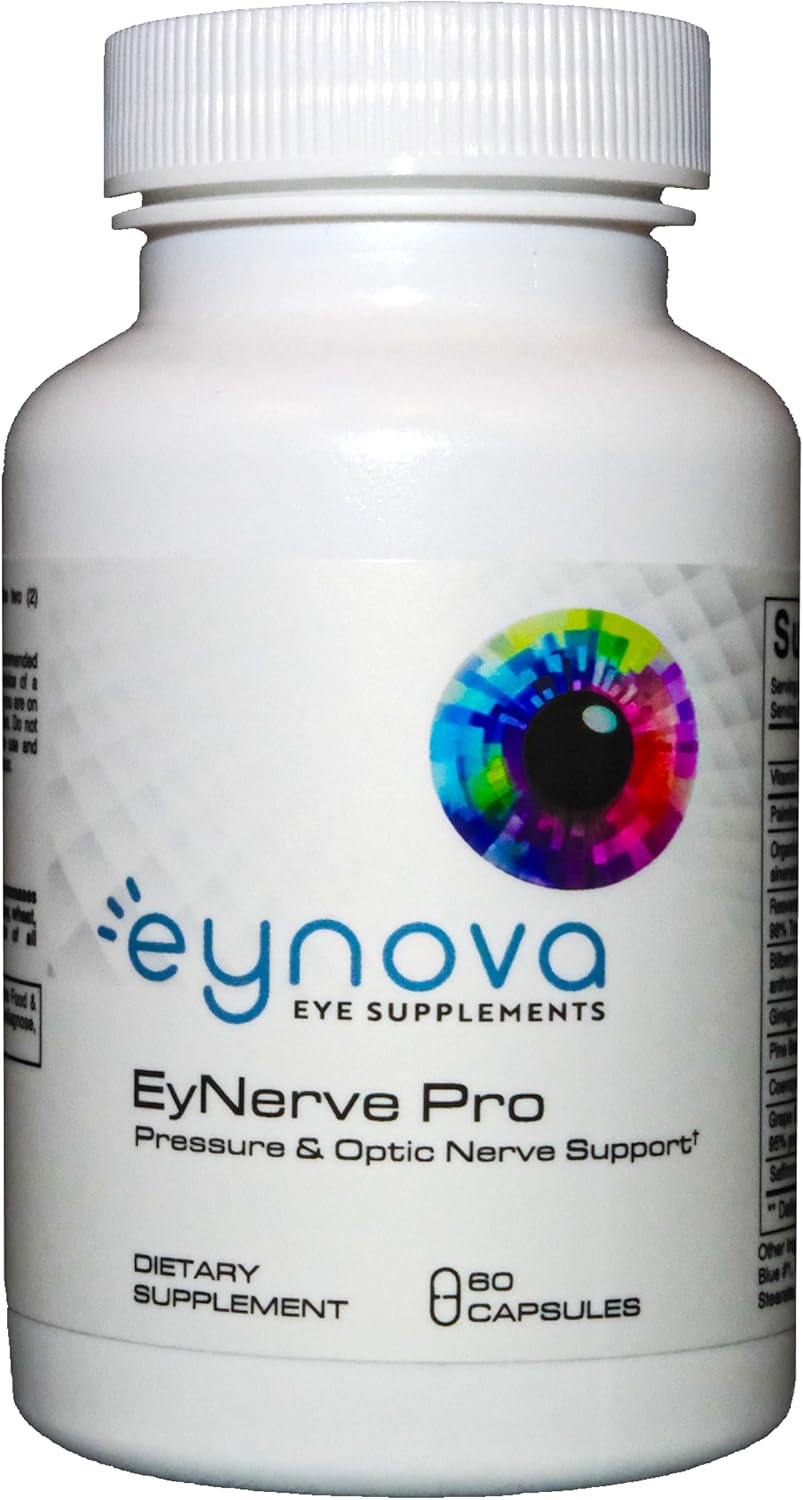 EyNerve Pro - Intraocular Pressure and Optic Nerve Support - görsel 1