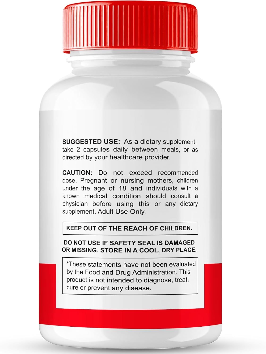 Vision Support Capsules – All Natural Advanced Formula for Eye Health (2 Pack) - görsel 3