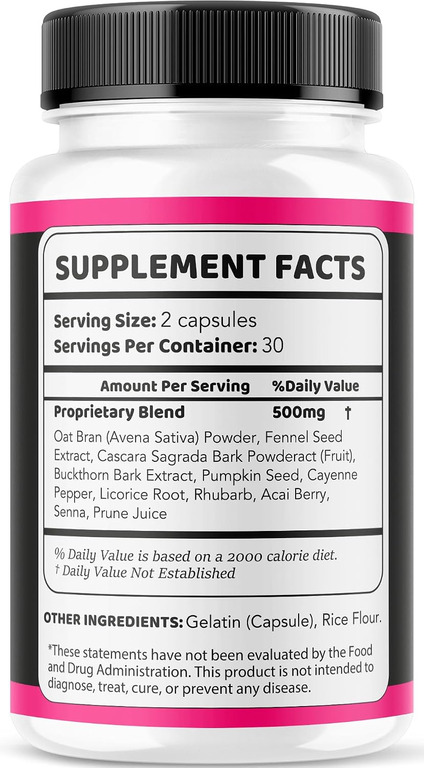 FeminaPro Nighttime Advanced Formula - 60 Capsules - görsel 7