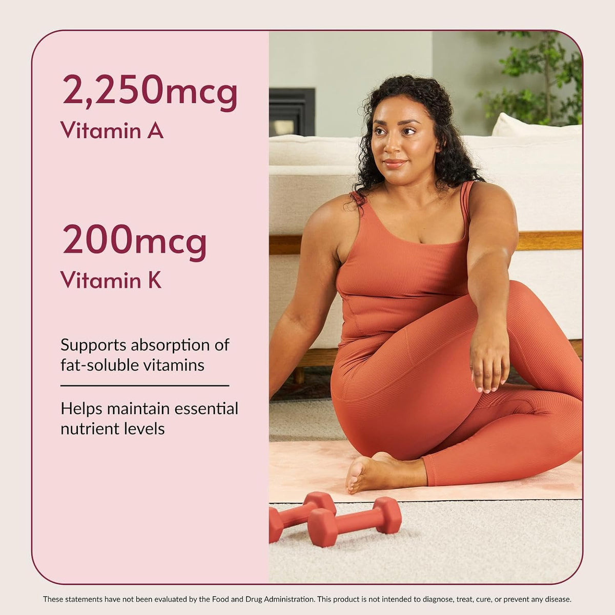 Bariatric Advantage High ADEK Multi - Multivitamin for Bariatric Surgery Patients (60 Capsules) - görsel 5
