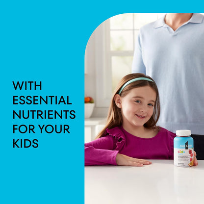 One A Day Kids Multivitamin Gummies, 60 Gummies