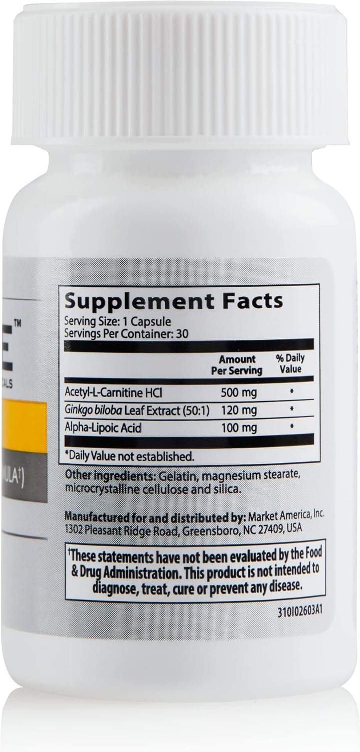 PRIME Cognitin Memory Support Formula - görsel 3